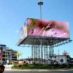 天津广告塔牌厂家之选 为何盛世中天脱颖而出