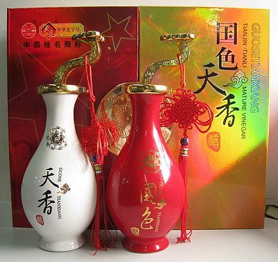 天津市天立独流老醋 传承百年工艺，精酿中华味道