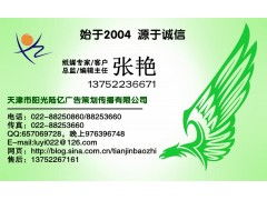 天津广告行业概览 报纸广告公司的角色与发展